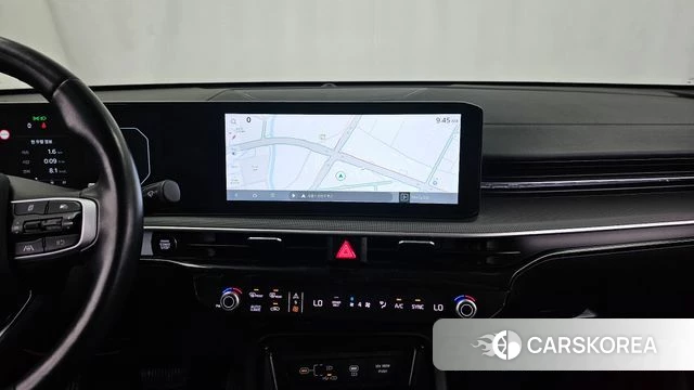 Kia The New K5 Hybrid 3rd generation 2025 Белый из Кореи, фото 5