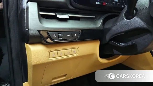 Kia Carnival 4th generation 2023 Черный из Кореи, фото 5