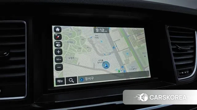 Genesis G80 2018 Черный из Кореи, фото 5