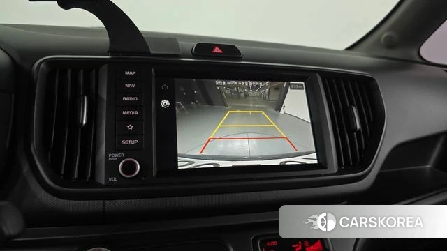 Kia The New Kia Ray 2023 Белый из Кореи, фото 5