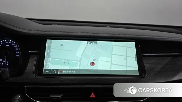 Kia K7 Premier 2020 Черный из Кореи, фото 5