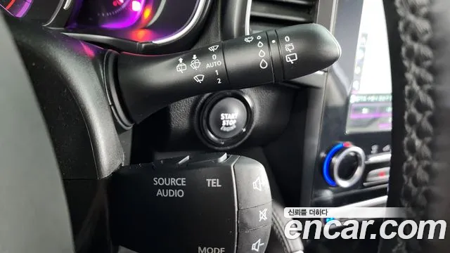 Renault Korea (Samsung) QM6 id 2674711 из Кореи 5