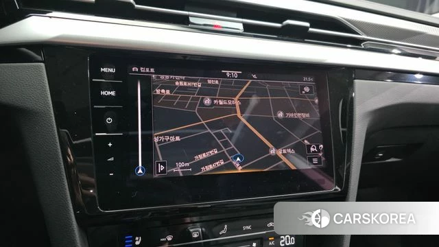 Volkswagen Arteon 2023 Белый из Кореи, фото 5