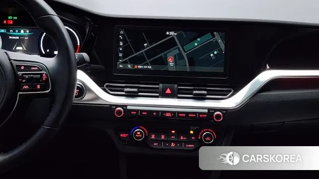 Kia Niro EV 2021 Серый из Кореи, фото 5