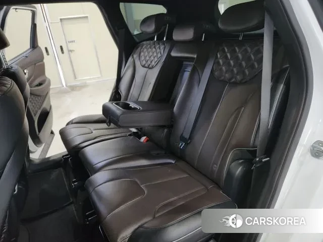 Hyundai The New Santa Fe 2021 Белый из Кореи, фото 5