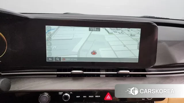 Kia Carnival 4th generation 2022 Черный из Кореи, фото 5