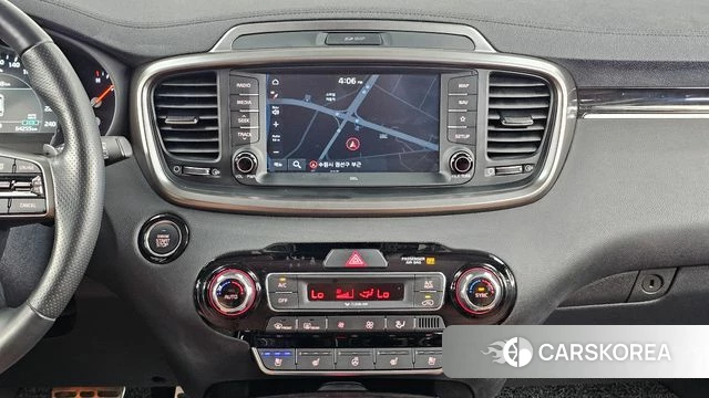 Kia The New Sorento 2019 Коричневый из Кореи, фото 5