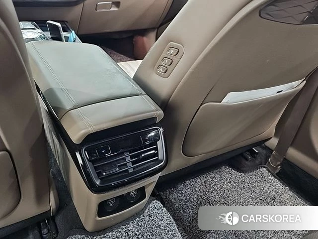 Kia K8 Hybrid 2021 Белый из Кореи, фото 5