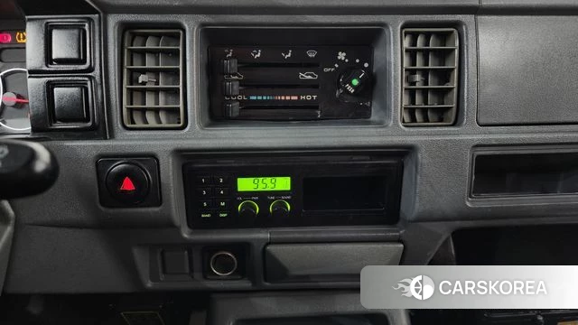 Chevrolet (GM Daewoo) New Damas 2018 Синий из Кореи, фото 5