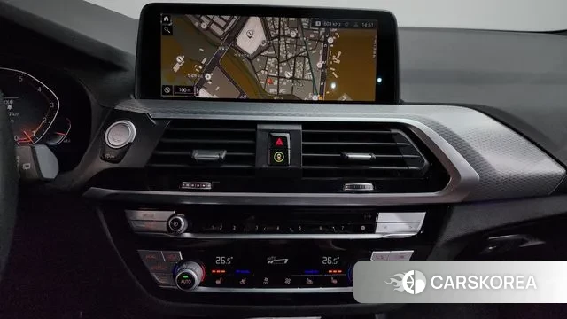 BMW X3 (G01) 2021 Белый из Кореи, фото 5