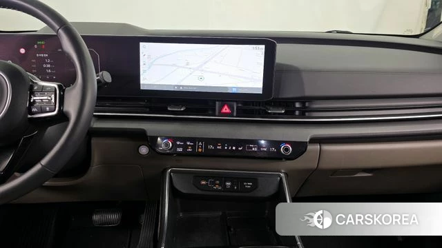 Kia The New Carnival 4th Generation 2024 Белый из Кореи, фото 5