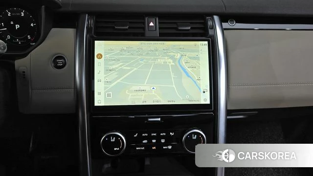 Land Rover Discovery 5 2022 Синий из Кореи, фото 5