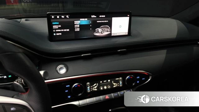 Genesis GV70 2023 Черный из Кореи, фото 5