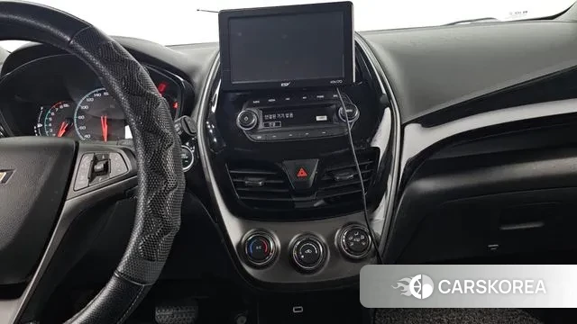 Chevrolet (GM Daewoo) The New Spark 2019 Серый из Кореи, фото 5