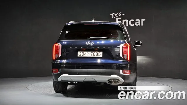 Hyundai Palisade id 2688287 из Кореи 5