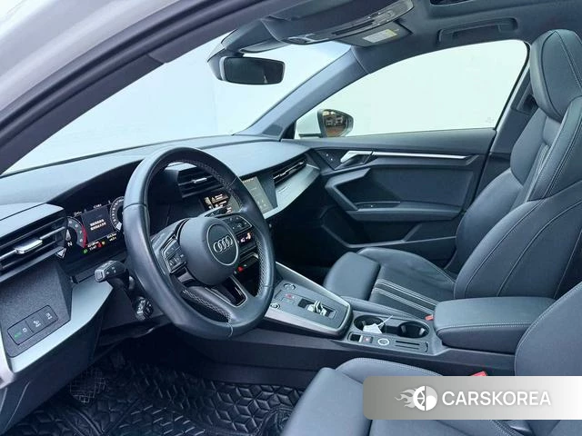 Audi A3 2022 Белый из Китая, фото 5