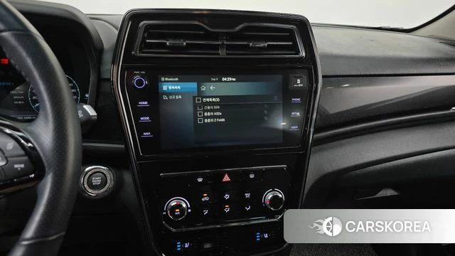 Ssangyong Berry New Tivoli 2021 Синий из Кореи, фото 5