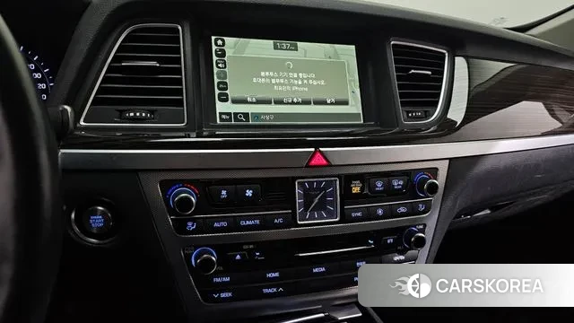 Genesis G80 2018 Серый из Кореи, фото 5