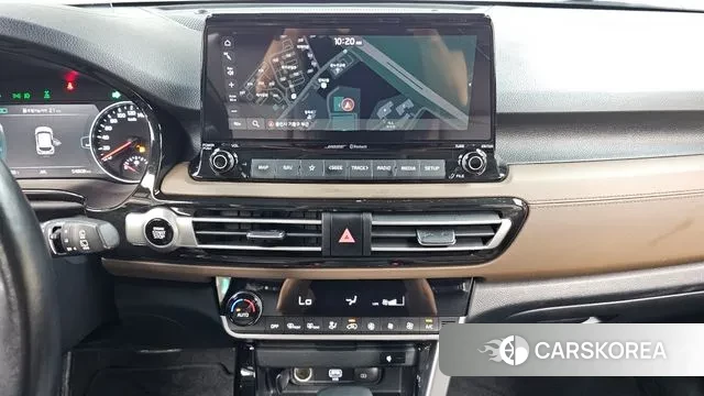 Kia Seltos 2021 Белый из Кореи, фото 5