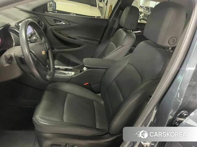 Chevrolet (GM Daewoo) The New Malibu 2020 Синий из Кореи, фото 5