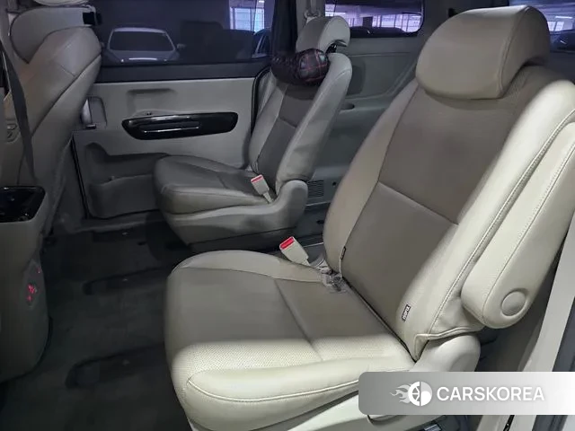 Kia All New Carnival 2018 Белый из Кореи, фото 5