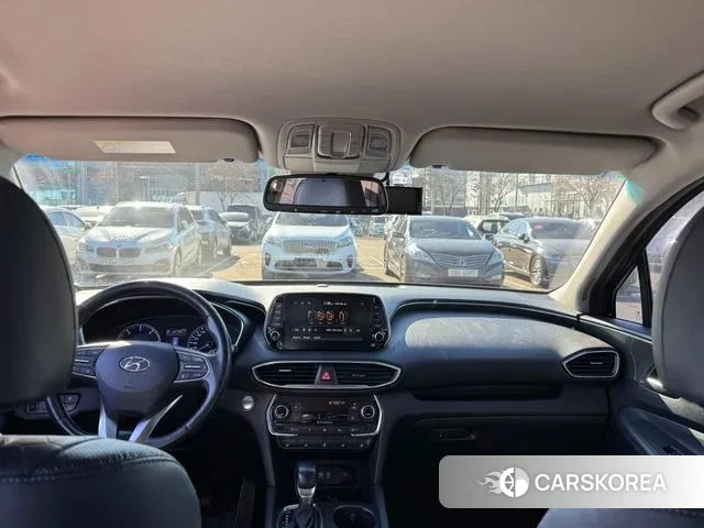 Hyundai Santa Fe TM 2020 Серый из Кореи, фото 5