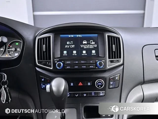 Hyundai The New Grand Starex 2020 Серебристо-серый из Кореи, фото 5