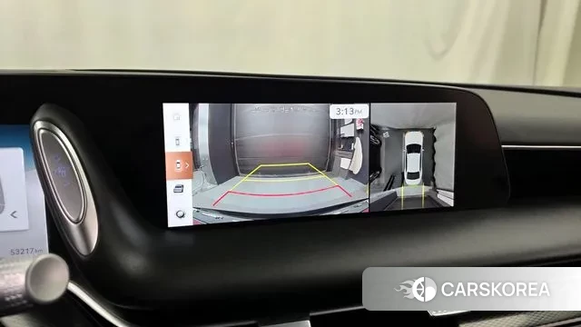 Genesis G90 (RS4) 2023 Черный из Кореи, фото 5