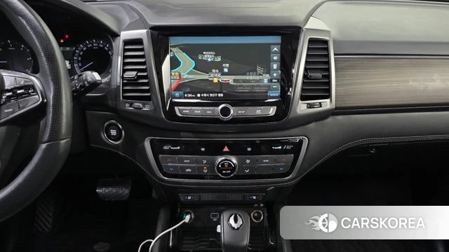 Ssangyong G4 Rexton 2019 Серый из Кореи, фото 5