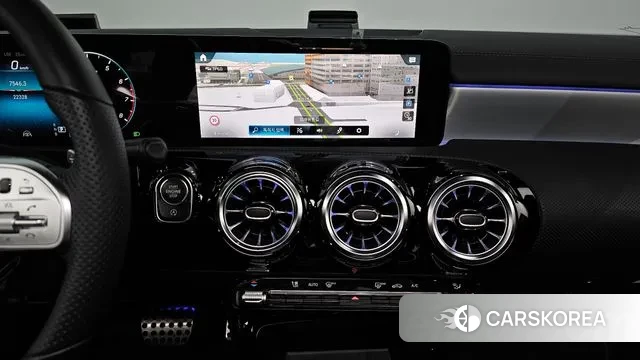 Mercedes-Benz CLA-Class C118 2022 Коричневый из Кореи, фото 5