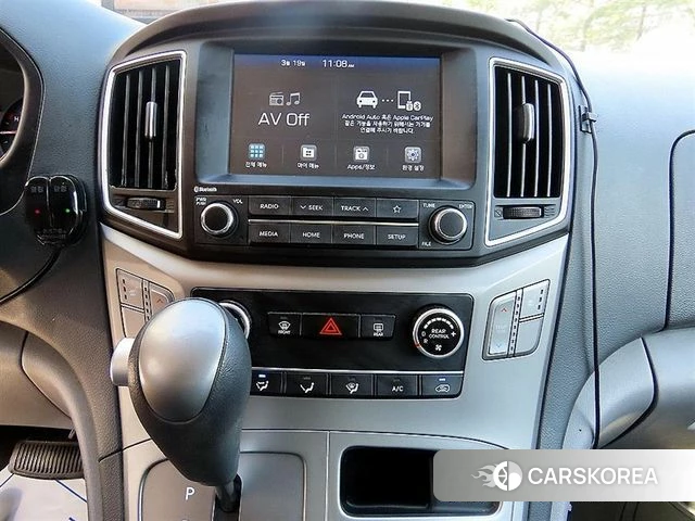 Hyundai The New Grand Starex 2019 Желтый из Кореи, фото 5