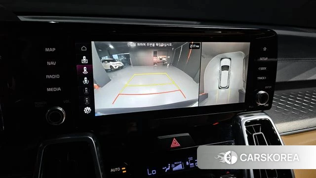 Kia Sorento 4th Generation 2022 Серый из Кореи, фото 5