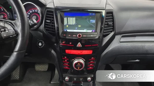 Ssangyong Tivoli Air 2018 Белый из Кореи, фото 5