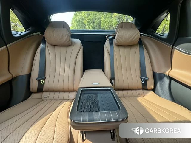 Mercedes-Benz E-class 2024 Черный из Китая, фото 5