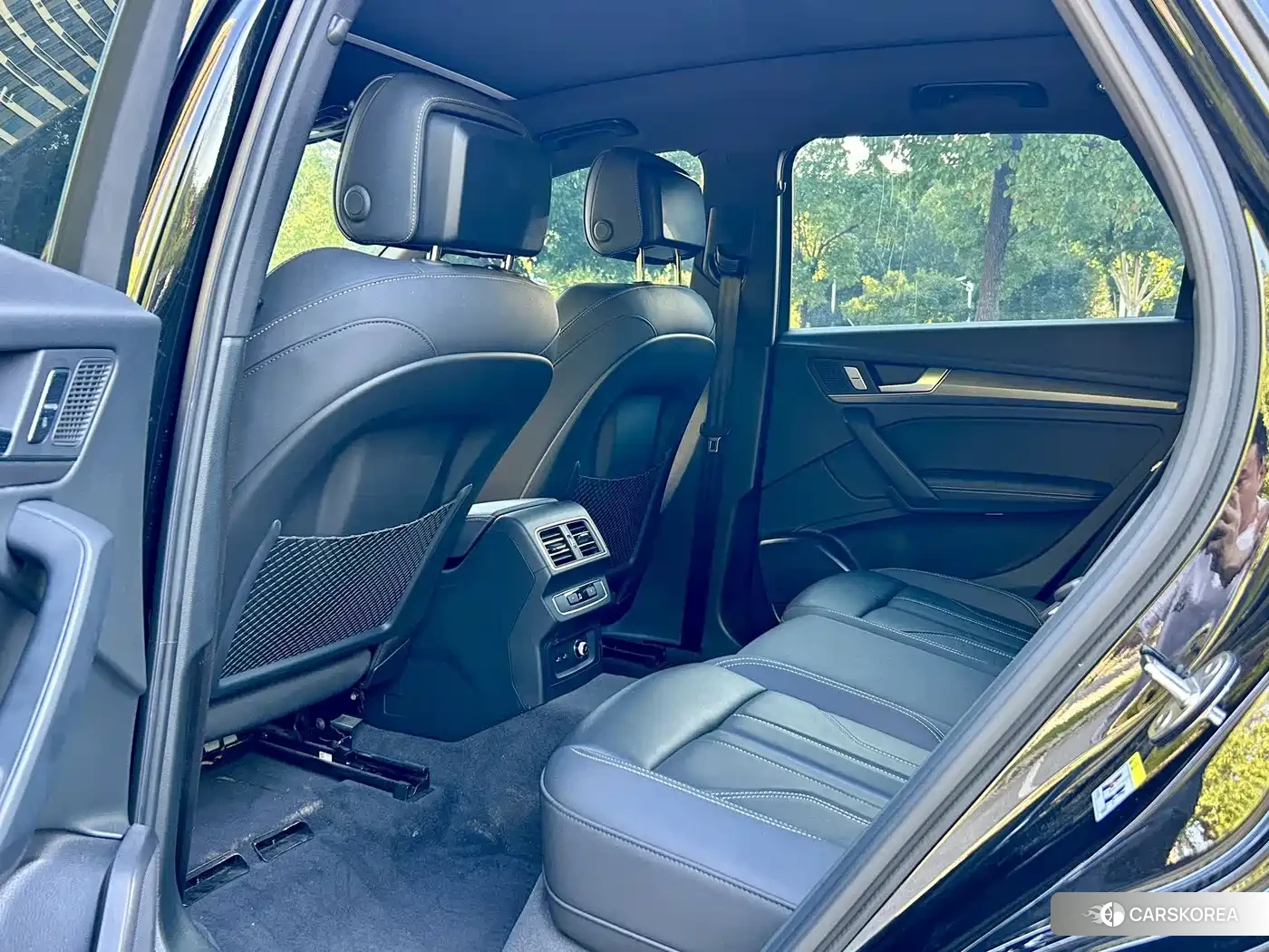 Audi Q5L 2024 Черный из Китая, фото 5