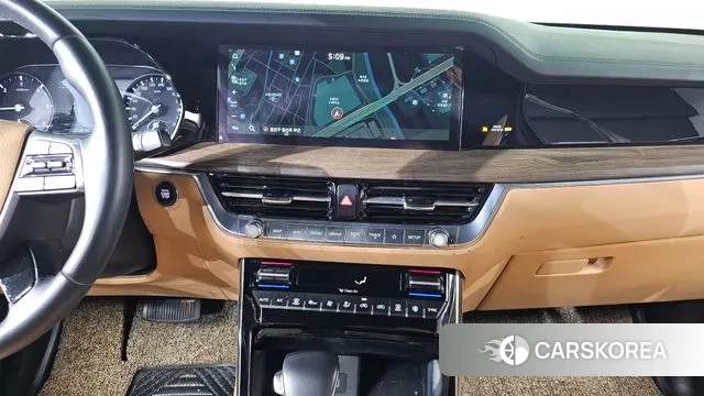Kia Mohave Master 2021 Черный из Кореи, фото 5