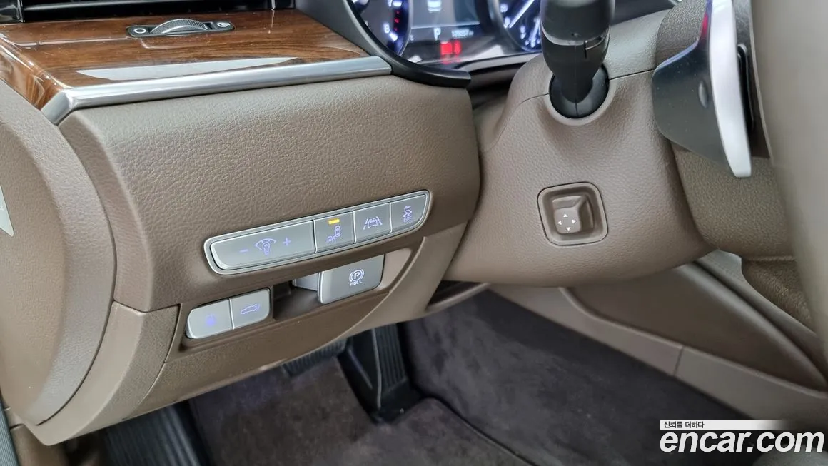 Kia More K9 id 1980639 из Кореи 5