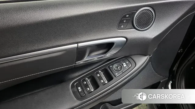 Hyundai Sonata Hybrid (DN8) 2021 Черный из Кореи, фото 5