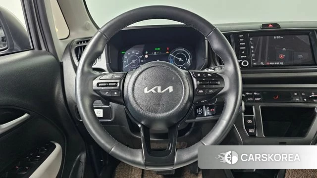 Kia The New Kia Ray EV 2025 Серый из Кореи, фото 5