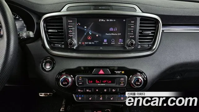 Kia The New Sorento id 2845013 из Кореи 5