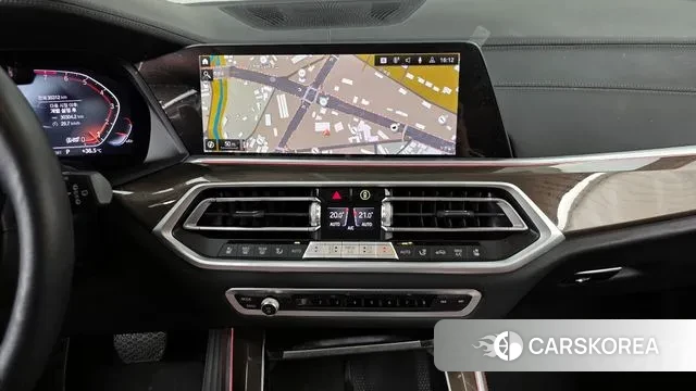 BMW X5 (G05) 2022 Белый из Кореи, фото 5