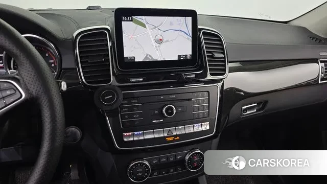 Mercedes-Benz GLS - Class X166 2018 Белый из Кореи, фото 5