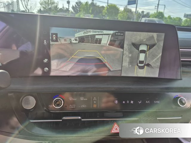 Kia K8 2022 Серый из Кореи, фото 5