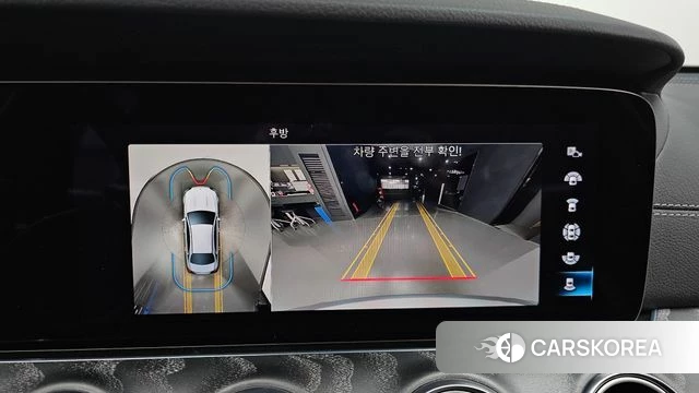 Mercedes-Benz E-Class W213 2022 Серебряный из Кореи, фото 5