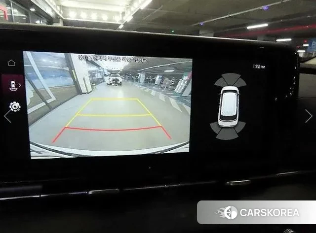 Kia Carnival 4th generation 2022 Белый из Кореи, фото 5