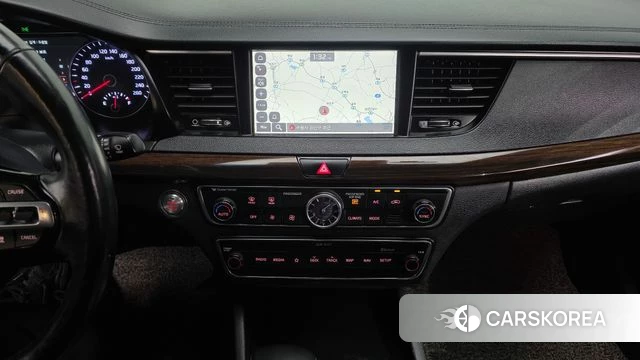Kia Come New K7 2018 Черный из Кореи, фото 5