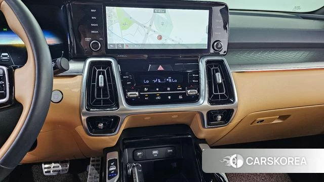 Kia Sorento 4th Generation 2020 Белый из Кореи, фото 5