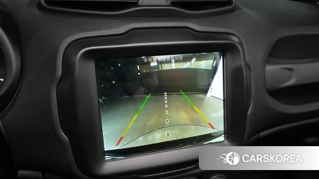 Jeep Renegade 2018 Черный из Кореи, фото 5