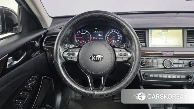 Kia Come New K7 2018 Черный из Кореи, фото 5