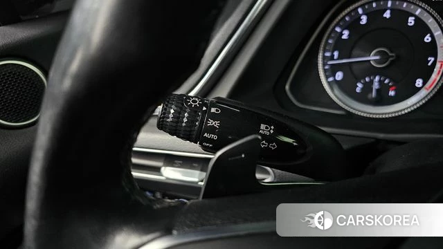 Hyundai Sonata (DN8) 2020 Белый из Кореи, фото 5